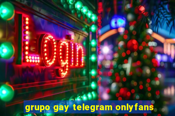 grupo gay telegram onlyfans